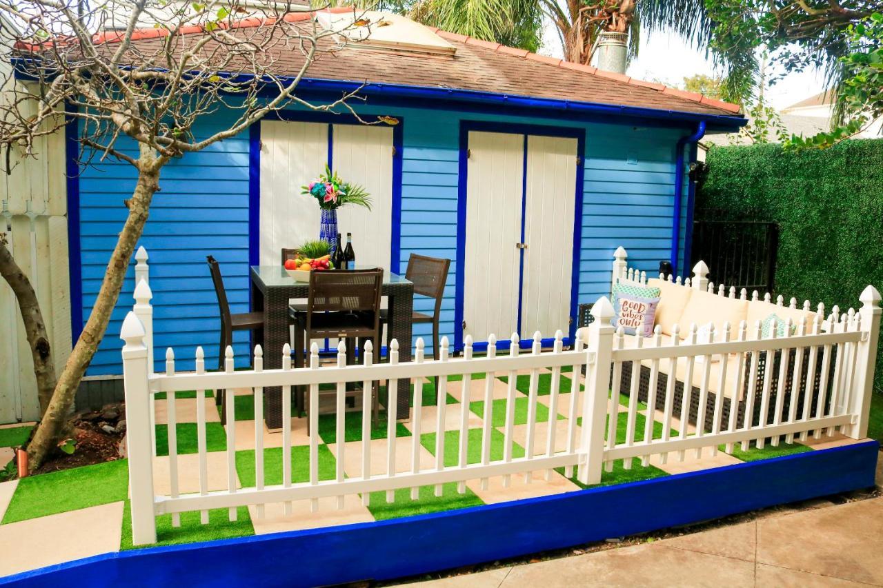4 Bedroom - Sleeps 8! Best Location Next To Bourbon Street! Новый Орлеан Экстерьер фото