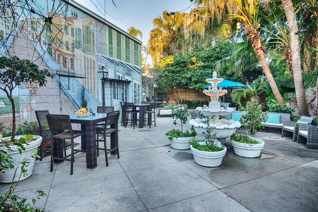 4 Bedroom - Sleeps 8! Best Location Next To Bourbon Street! Новый Орлеан Экстерьер фото